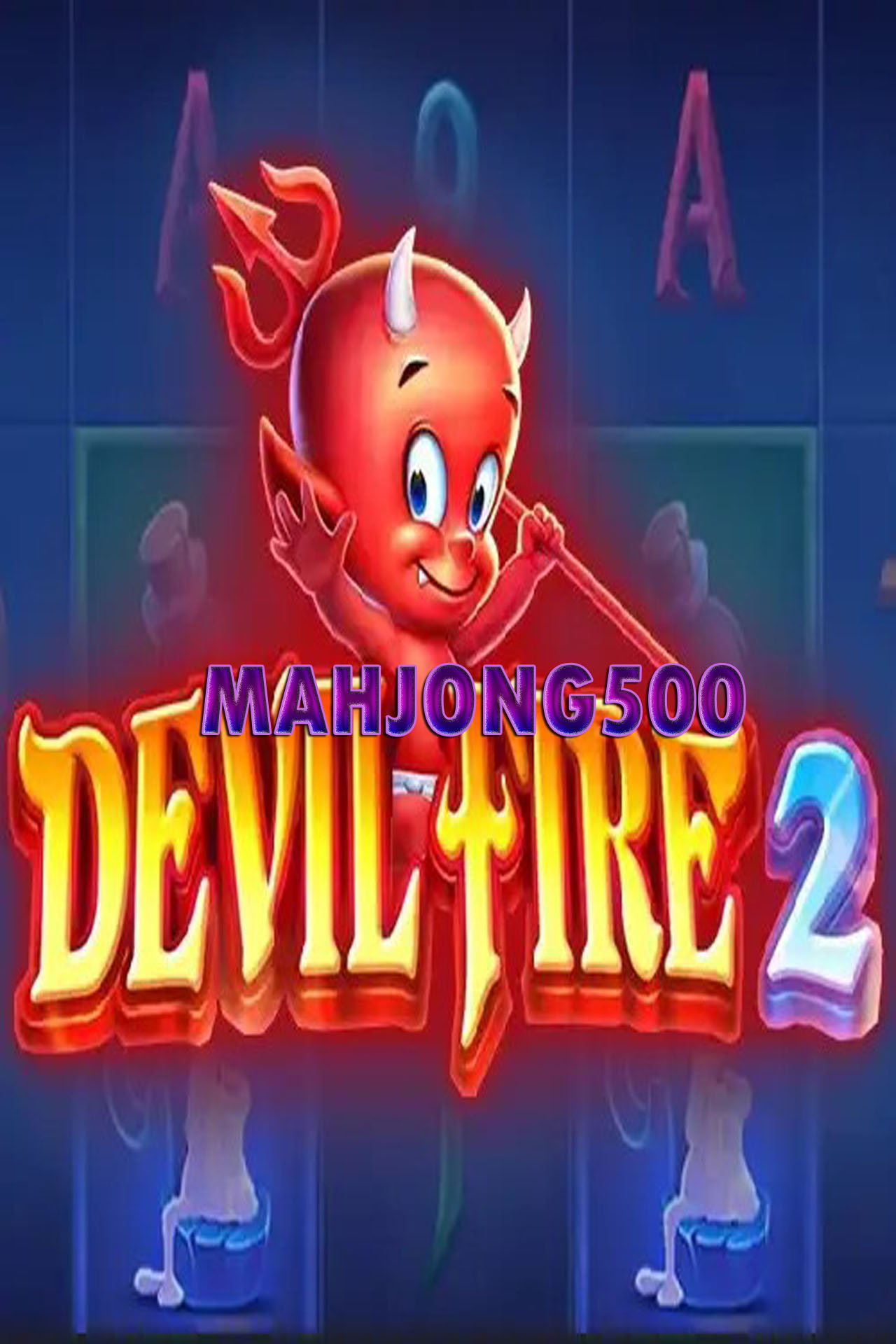 mahjong500-devil
