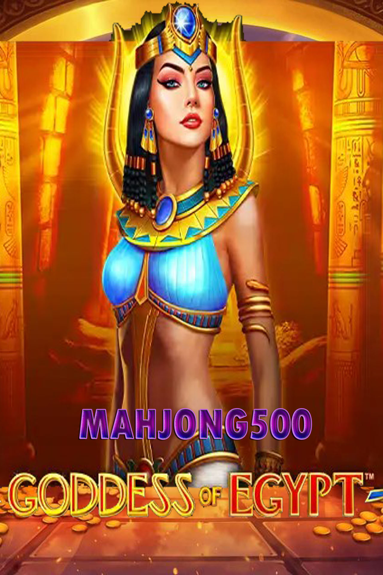 mahjong500-goddess