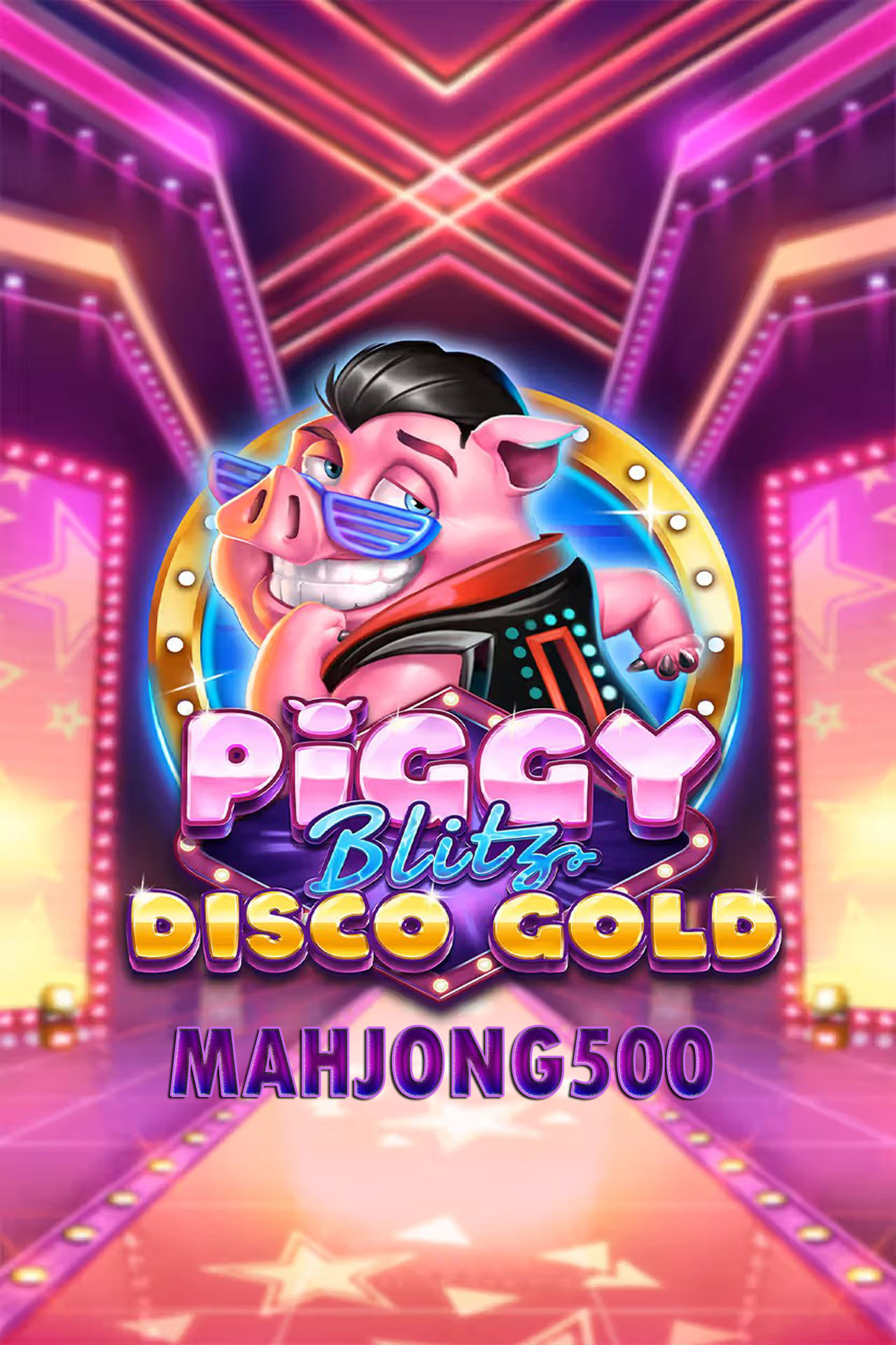 mahjong500-piggy
